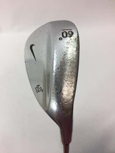 Used Nike Nike Forged 60 Degree Steel Stiff Golf Wedges