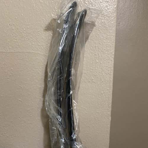 2 Pack New Left Handed Nexus Toe Pro Stock Hockey Stick