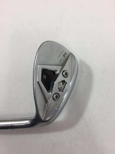 Used Taylormade Z 52 Degree Steel Regular Golf Wedges