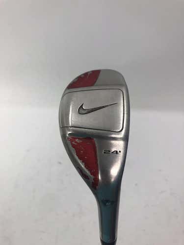 Used Nike Cpr 5 Hybrid Graphite Regular Golf Hybrids