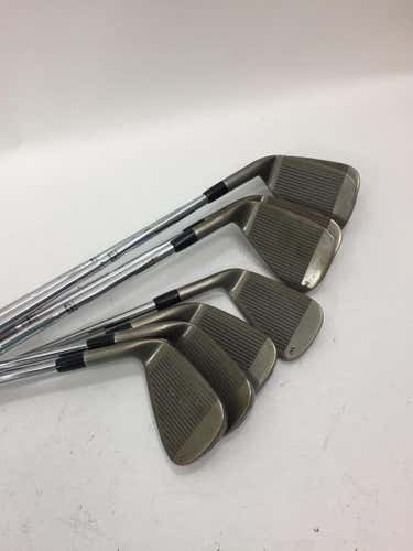 Used Taylormade Burner Midsize 3i-pw Steel Stiff Golf Iron Or Hybrid Sets