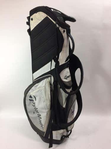 Used Taylormade Stand Bag Purvis Golf Stand Bags