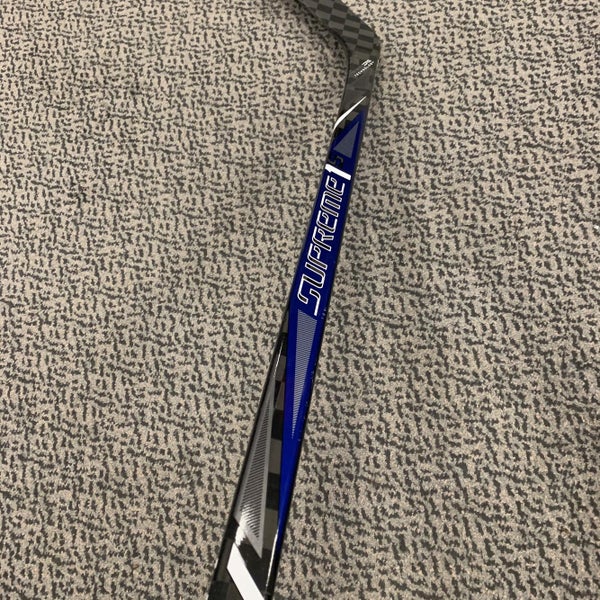 Intermediate Left Handed Supreme 1S Mid Pro Stock Hockey Stick
