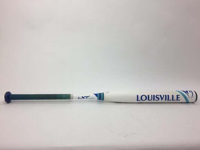 Used Louisville Slugger Lxt 34" -10 Drop Bb Sb Bats Fastpitch