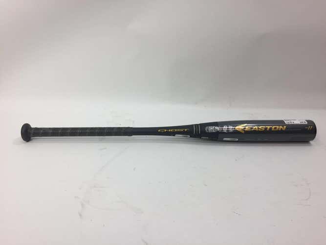 Used Easton Ghost 29" -10 Drop Bb Sb Bats Fastpitch