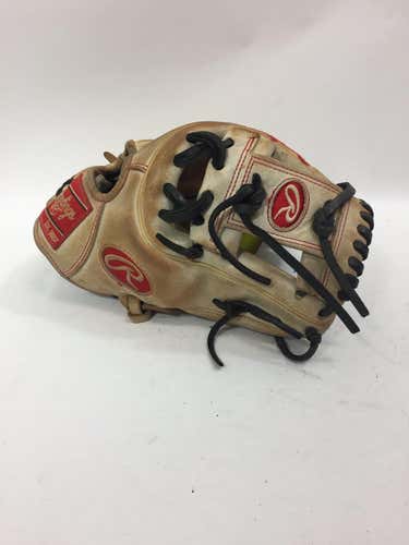 Used Rawlings Heart Of The Hide Pro314-2c 11 1 2" Bb Sb Gloves Fielders