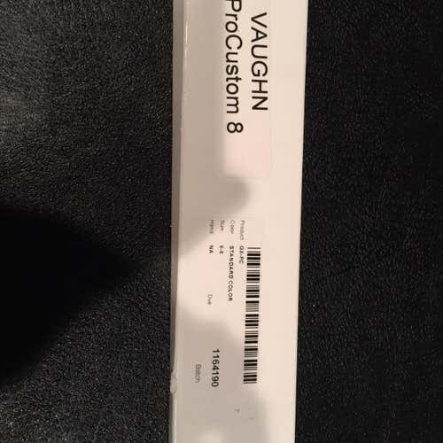 New Step Steel For Vaughn GX Goal Skates