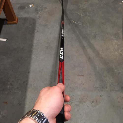 Senior JetSpeed Hockey Stick Mid Pro Stock