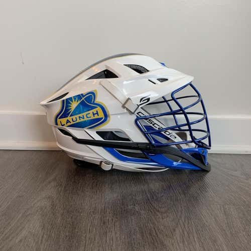 Florida Launch Cascade S Helmet