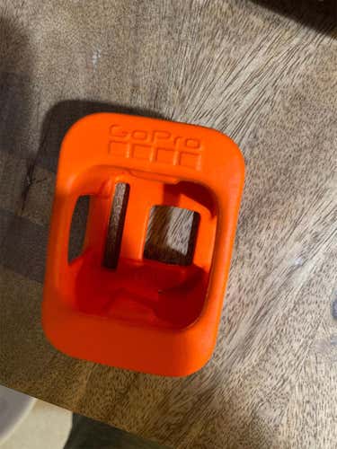 Orange New Go Pro Session Floaty