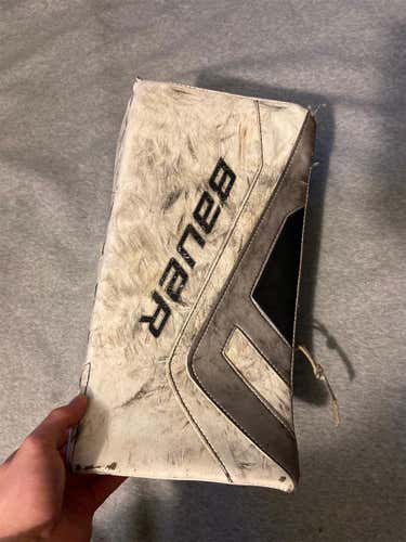 White Senior Regular Supreme One.9