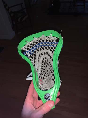 Attack & Midfield Strung Kinetik Head