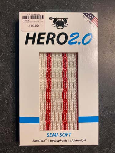 Red Striker East Coast Dyes Hero 2.0