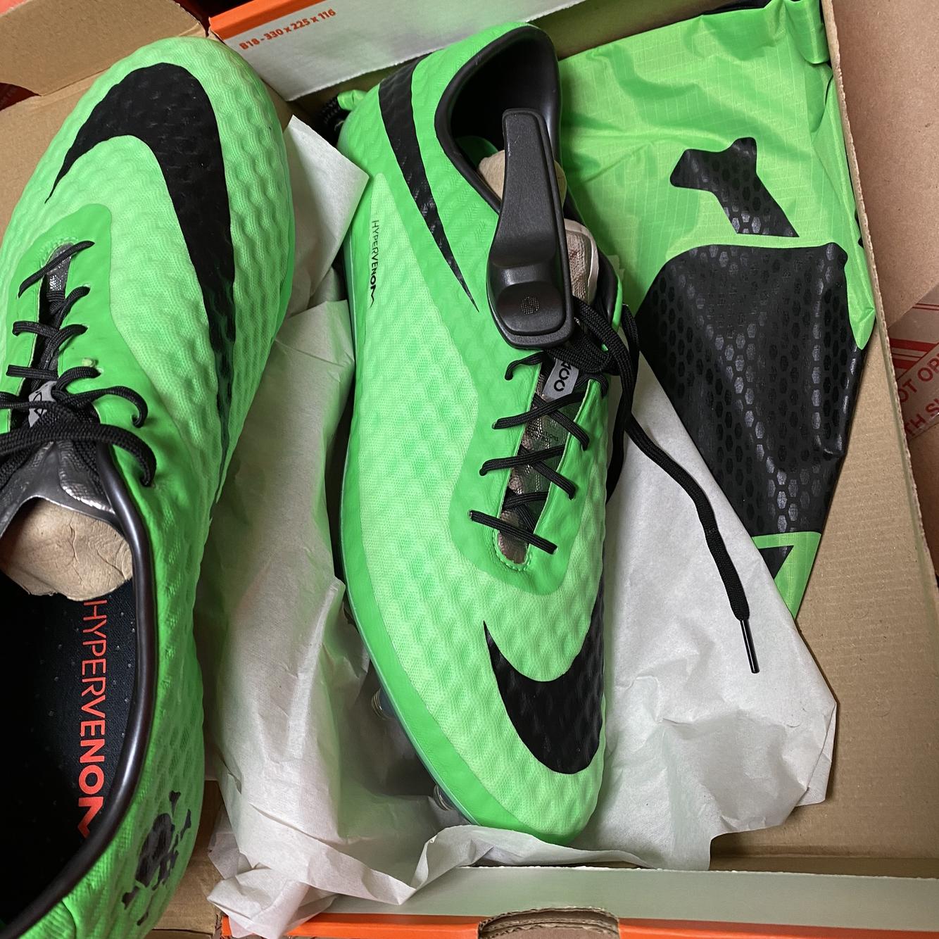 first nike hypervenom