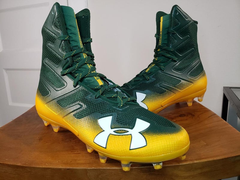 Under Armour UA Highlight MC Football Cleats