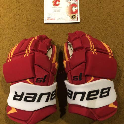 Bauer Supreme 1S 15" Pro Stock Gloves