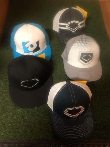 Evoshield Demarini Baseball Cap Bunde