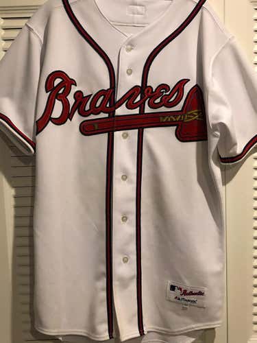 Authentic Atlanta Braves Men's Large Jersey (Heyward #22)