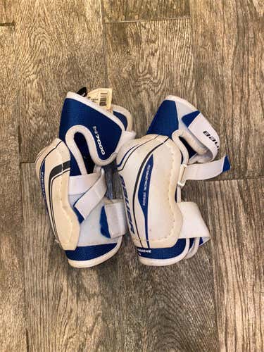 Junior Large Bauer Nexus 7000 Elbow Pads