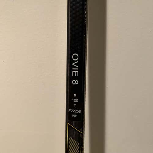 Ovechkin Super Tacks AS2 Pro Pro Stock Stick