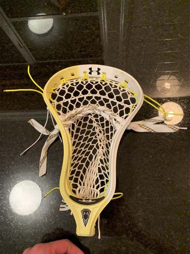 Under Armour Command Low Head