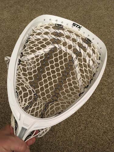New STX Shield — Goalie Head
