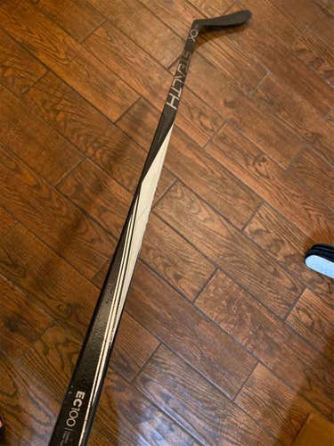 Senior Right Handed Stealth CX Toe Pro Stock Hockey Stick