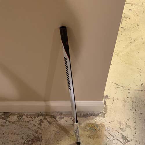 New Warrior Custom Burn Pro Shaft