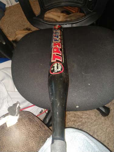 Adult Louisville Slugger Alloy TPS C405 Dot Richardson Bat (-9) 24 oz 33"