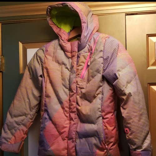 Girls 12-14 Spyder Jacket