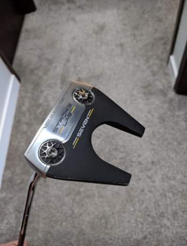 Odyssey Stroke Lab 7 Putter 35" - Left Handed