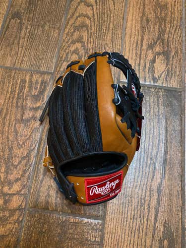 Pro Pl216 2GBM Pro Infield Heart of the Hide 11.5" Baseball Glove
