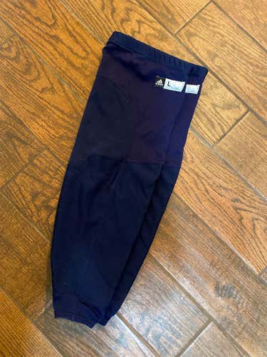 Blue Senior Large CCM Pro Stock Socks