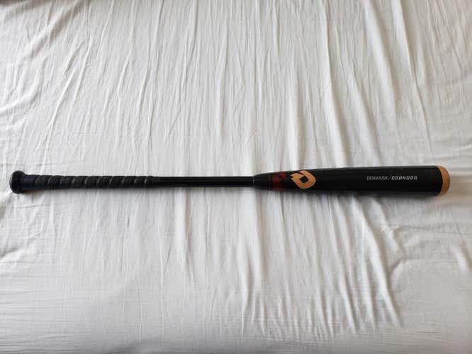 New DeMarini Corndog Bat