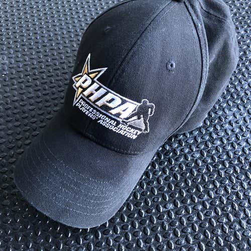 ECHL Wheeling Nailers PHPA Professional Hockey Players Association Hat Stock