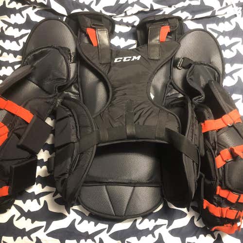 Senior Large CCM CL Pro  Goalie Chest Protector