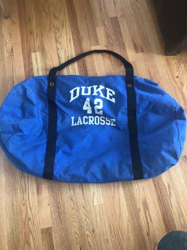Duke Lacrosse Brine Bag
