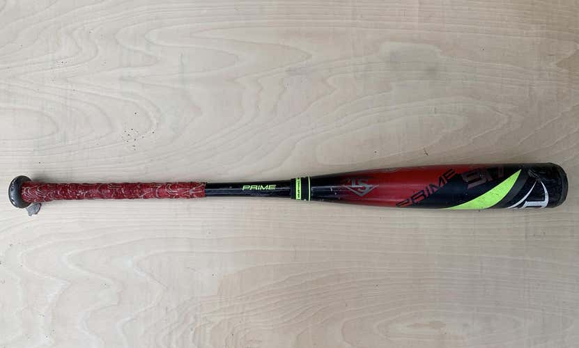 USSSA Certified 2017 Louisville Slugger Composite Prime 917 Bat (-10) 21 oz 31"