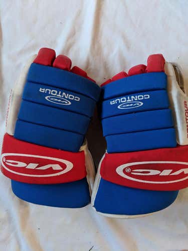 Used Junior Gloves