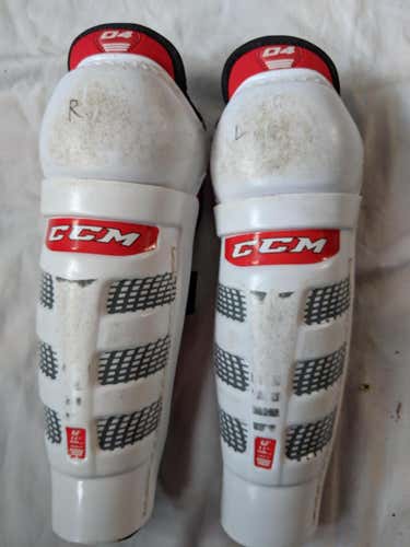 Used Junior Shin Guards