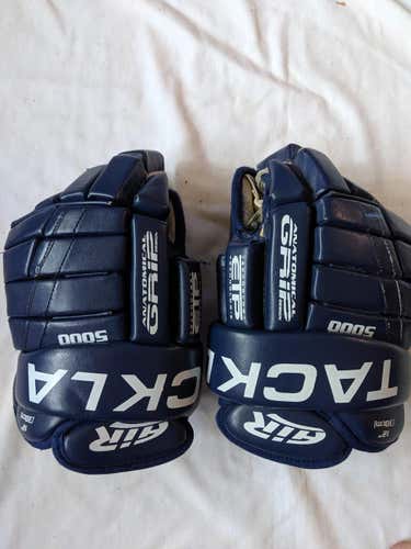 Used Tackla 5000 12" Hockey Gloves