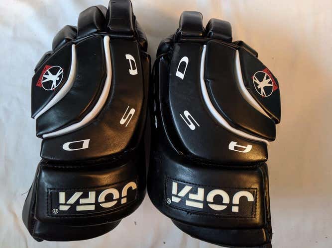 Used Jofa 1460 14" Hockey Gloves