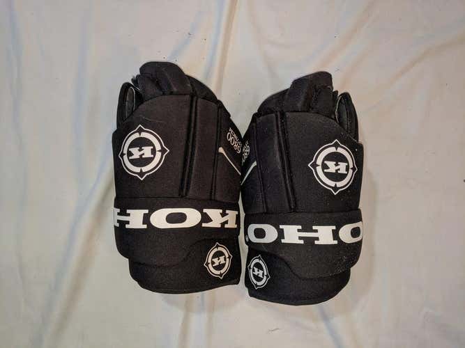 Used Koho 6800 15" Hockey Gloves