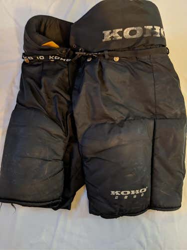 Used Koho 2250 Xl Pant Breezer Hockey Pants