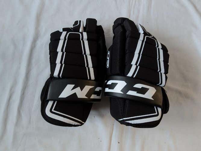Used Ccm 4r 15" Hockey Gloves