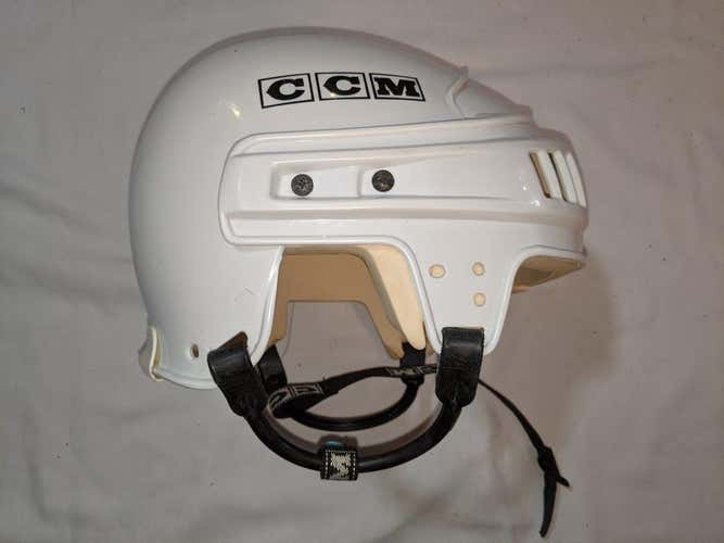 Used Ccm Non Cert Md Hockey Helmets