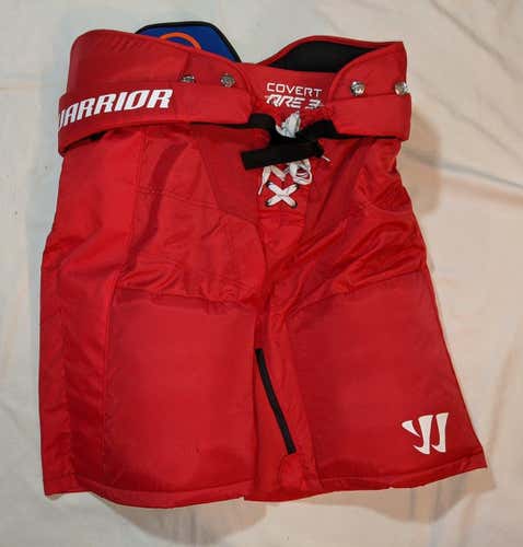 Used Warrior Covert Qre 3 Md Pant Breezer Hockey Pants
