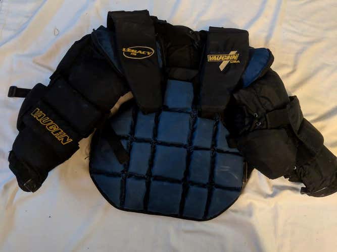 Used Junior Body Armor