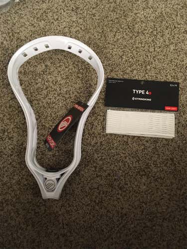 New Maverik Havok w/ Type 4S Mesh