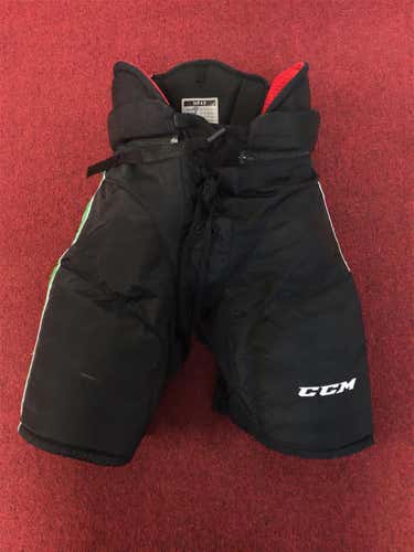 University Of North Dakota CCM HP45 Pants Size Large Pro Stock Item#UNDP9